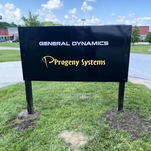 Exterior Signage